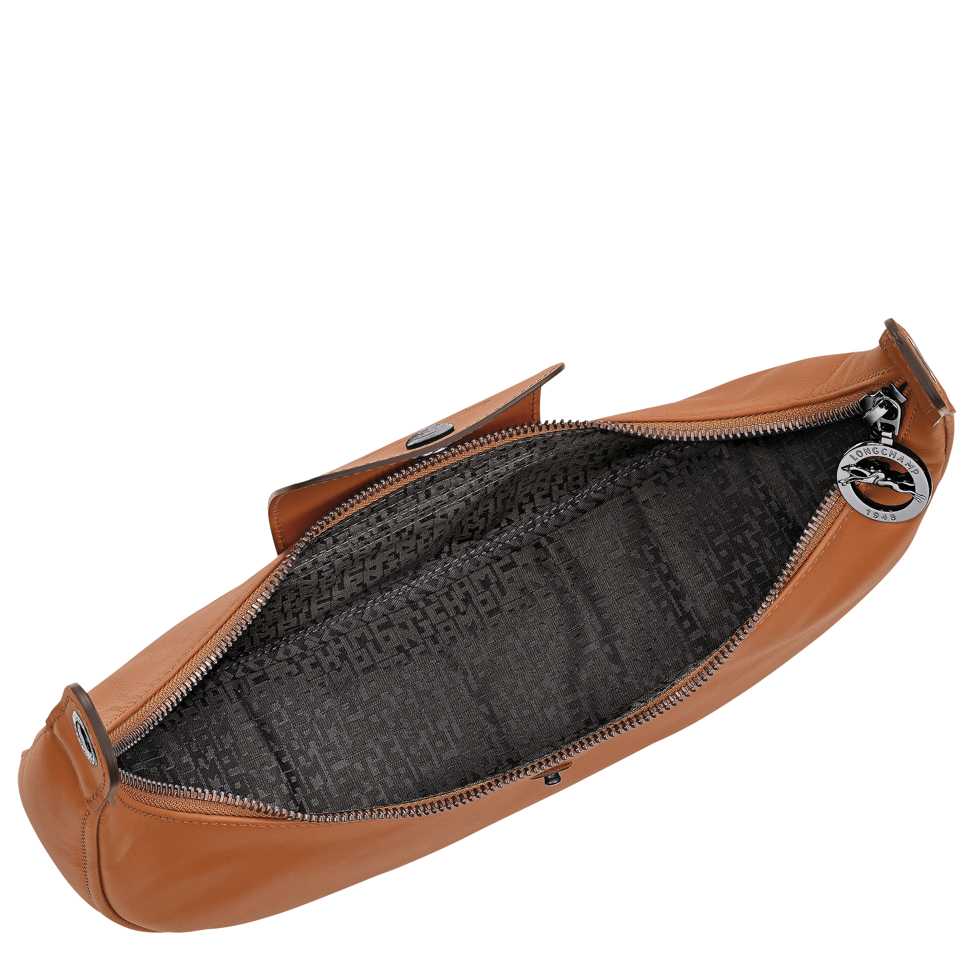Shoulder bag S, Cashew - View 4 of
5 - zoom in Le Pliage Xtra Shoulder bag S, Cashew
