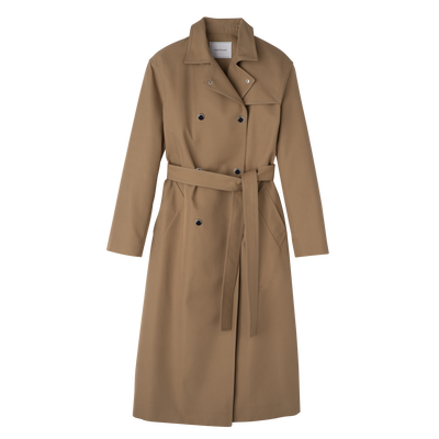 null Trenchcoat, Wortel