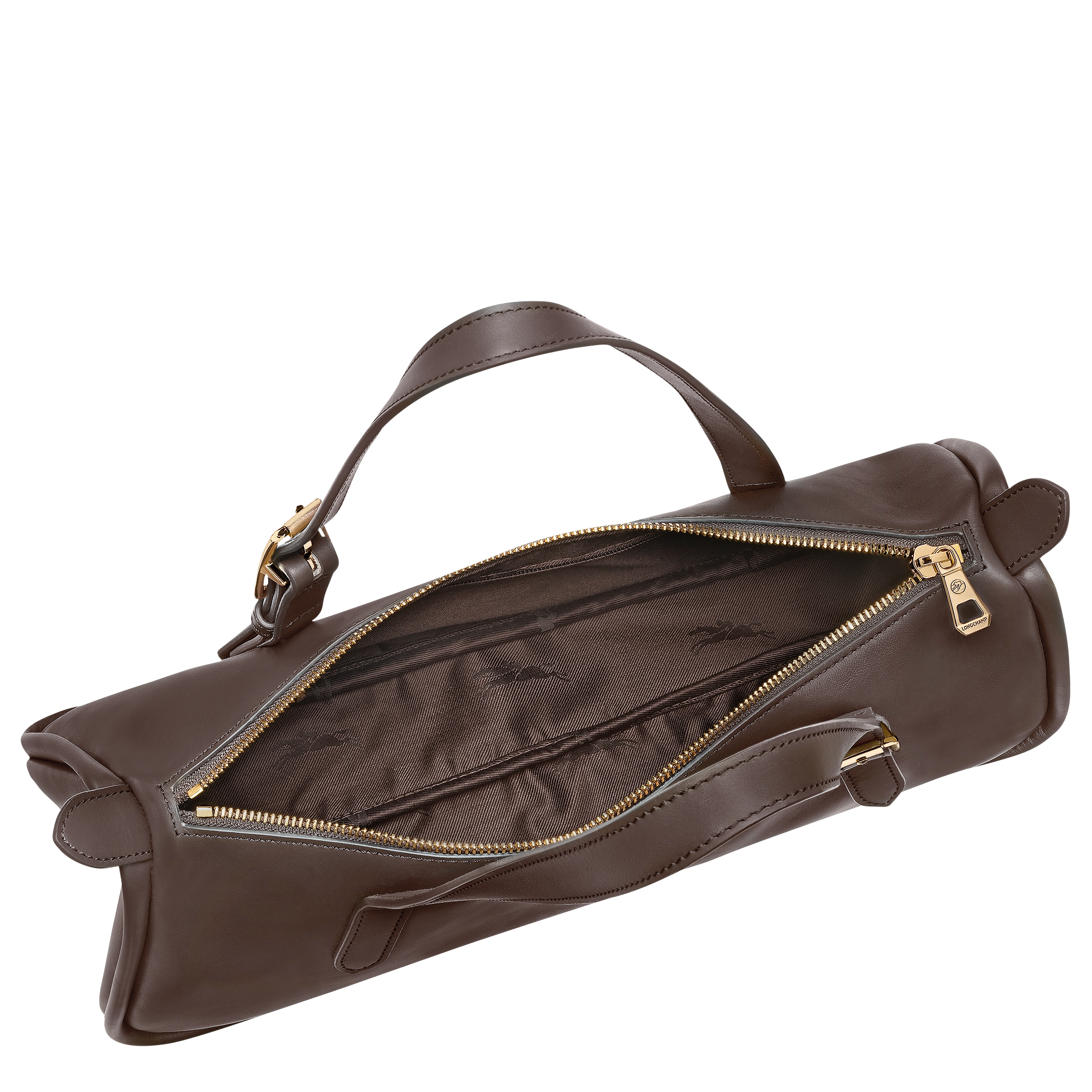 Looong Shoulder bag L, Mocha