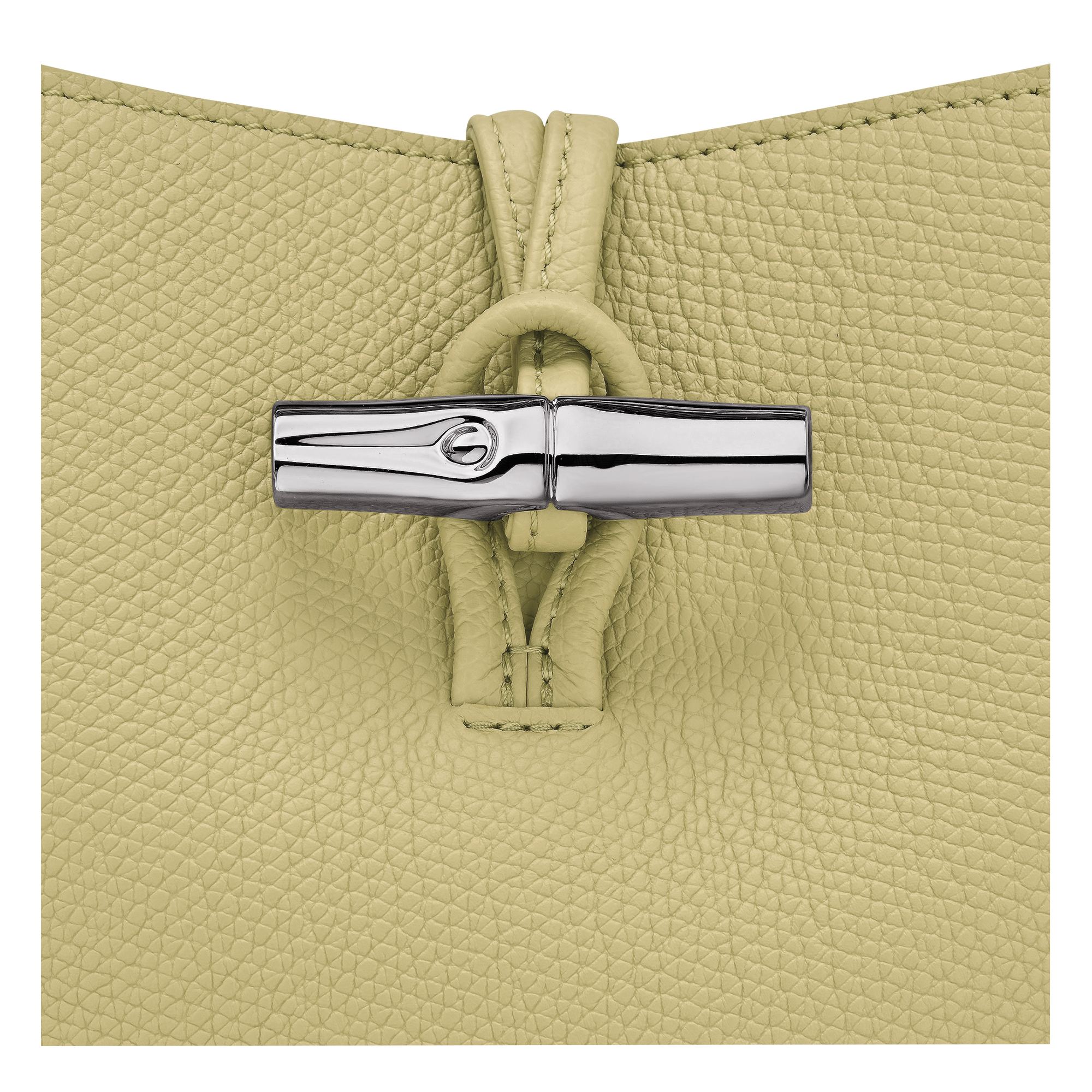 Le Roseau Borsa a secchiello XS,  Pistacchio