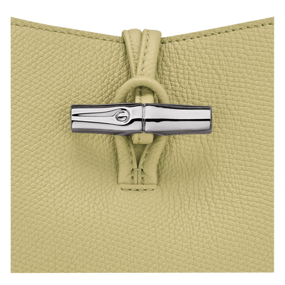 Le Roseau Borsa a secchiello XS,  Pistacchio