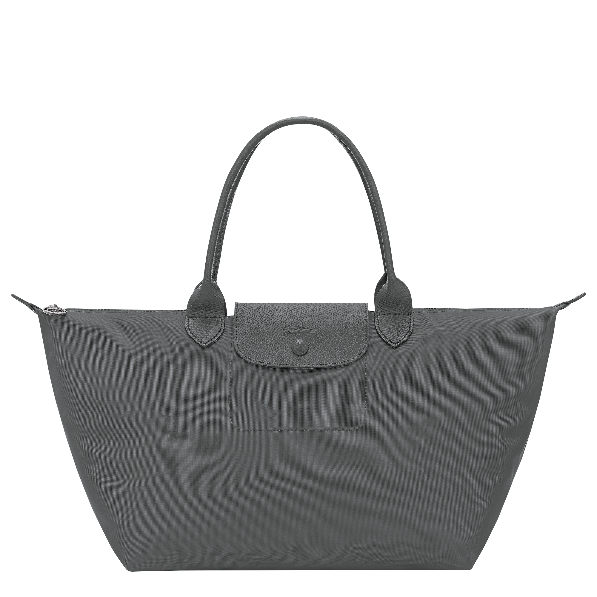 Le Pliage One Handbag L, Anthracite