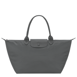 Le Pliage One L Handbag , Anthracite - Canvas