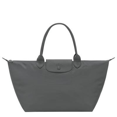 Le Pliage One L Handbag , Anthracite - Canvas