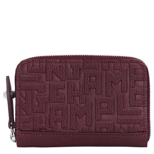 Coin purse, E78 Brandy Coin purse, E78 Brandy, hi-res