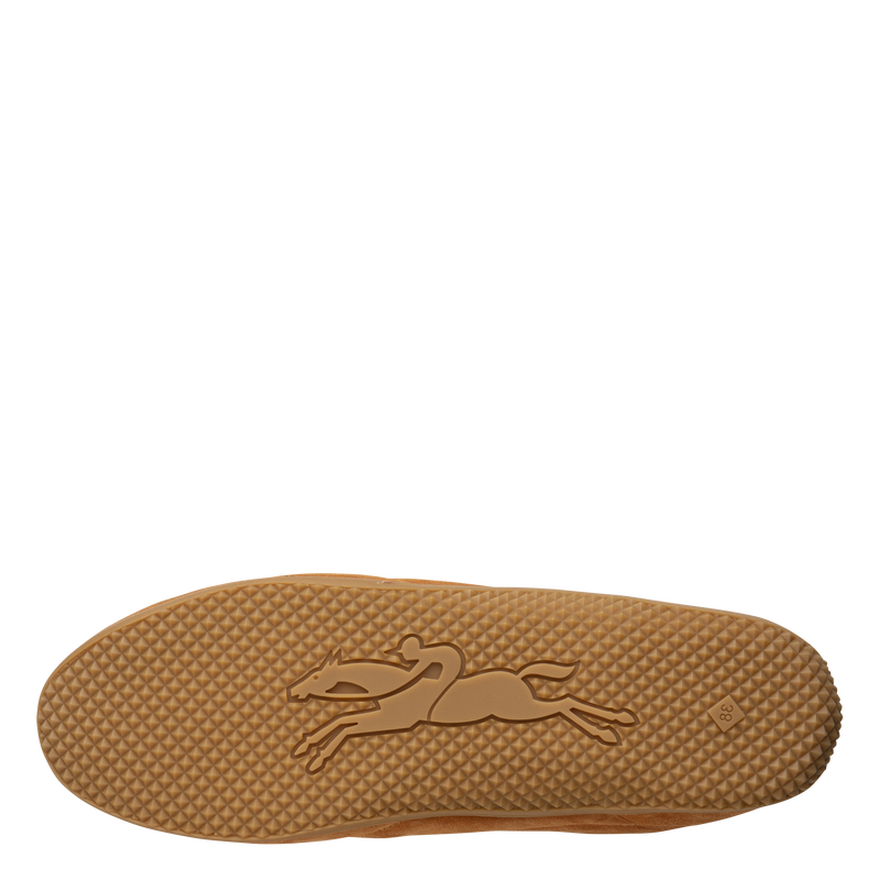 Sneakers On-The-Go , Pelle - Ambra  - View 6 of  7