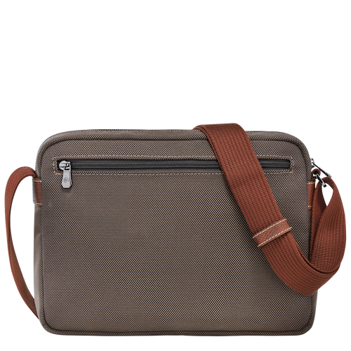 Kameratasche M Boxford , Canvas - Braun - Ansicht 4 von 5
