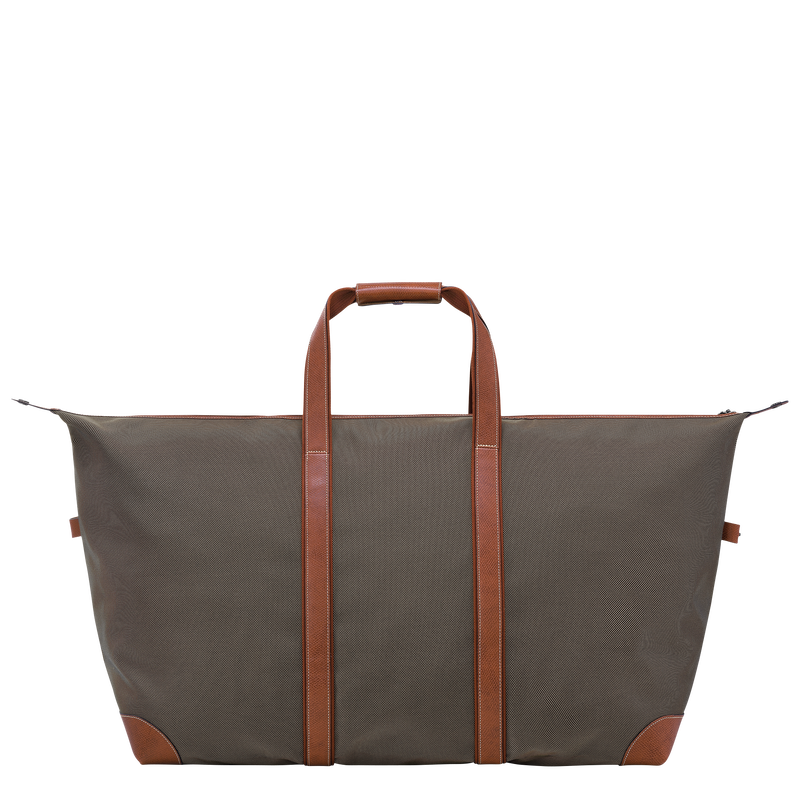 Boxford L Travel bag , Brown - Canvas  - View 4 of  5