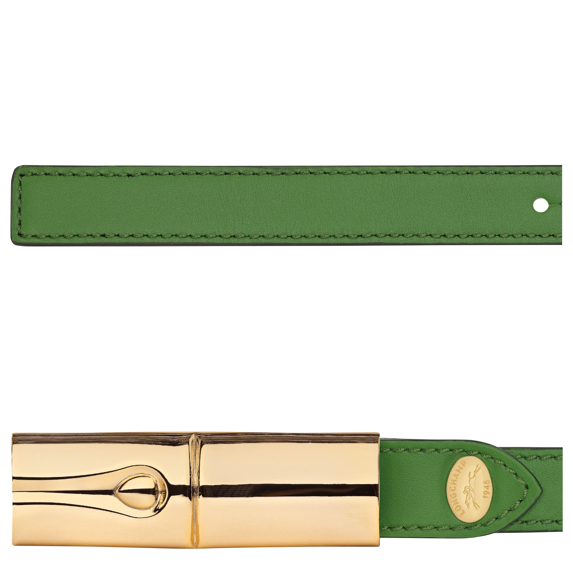 null Ladies' belt, Matcha