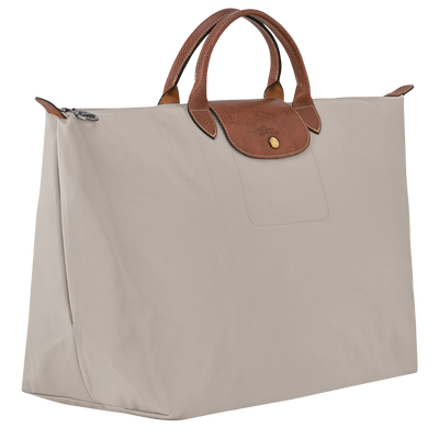 Le Pliage Original Travel bag L, Graphite