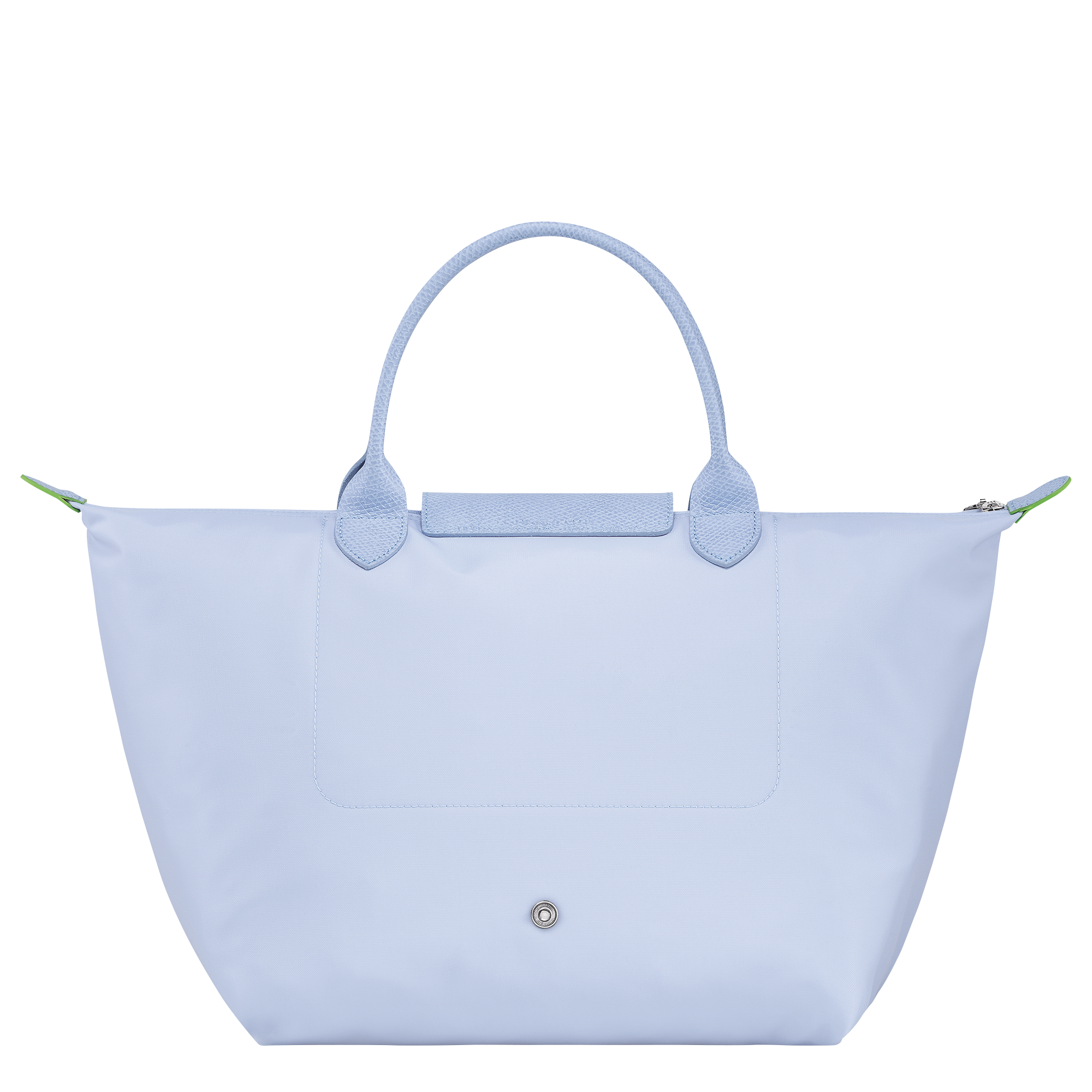 Le Pliage Green 手提包 M, 天澄色
