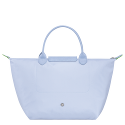 Le Pliage Green 手提包 M, 天澄色