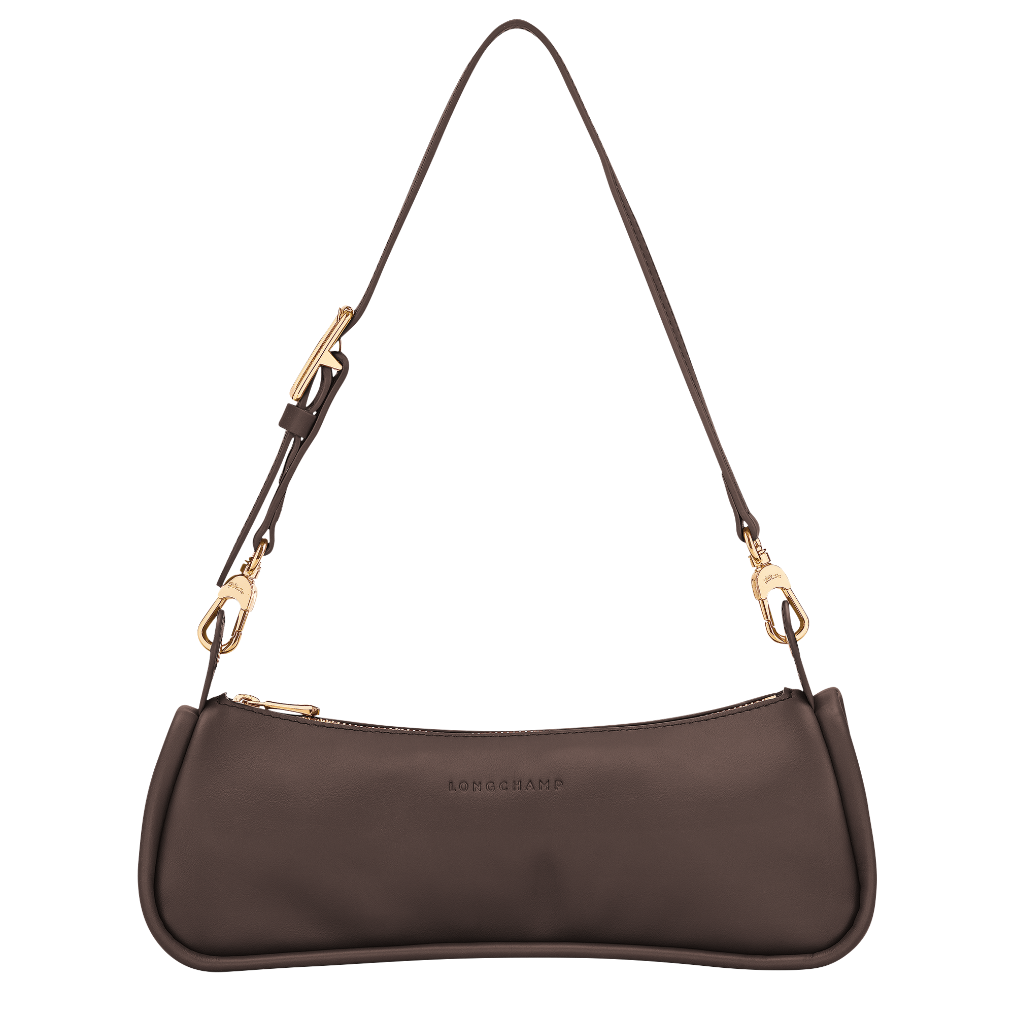 Looong Bolso de hombro M, Moka