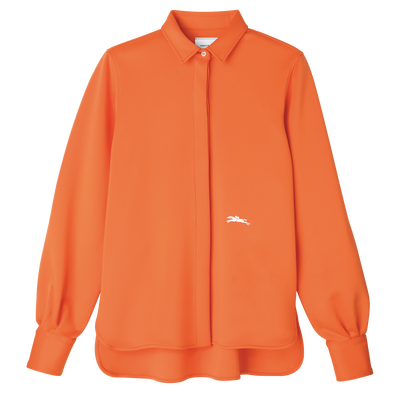 Hemd, Orange