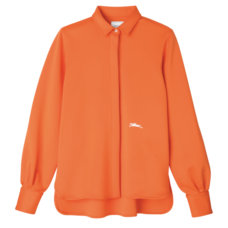 Shirt , Orange - Jersey  - View 1 of  3