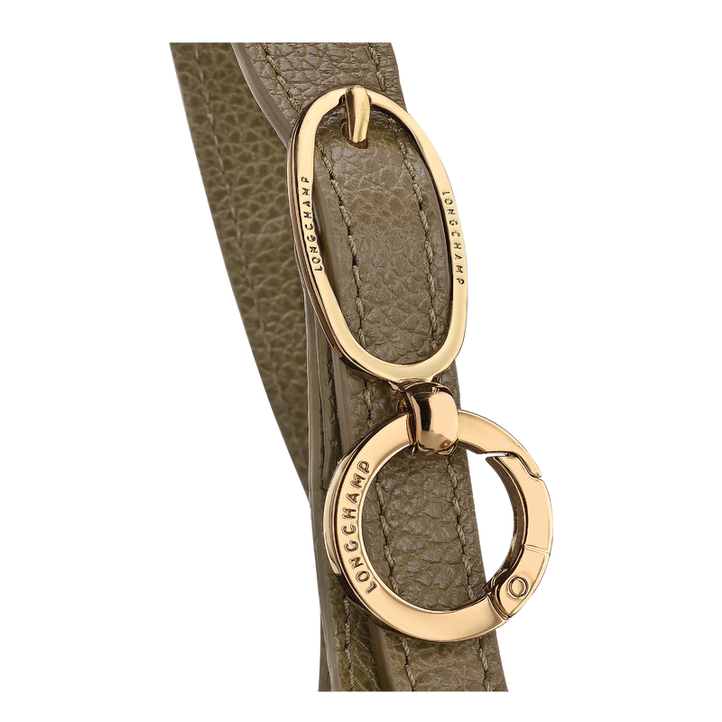 Borsa con manico S Le Foulonn&eacute; , Pelle - Cappero  - View 7 of  7