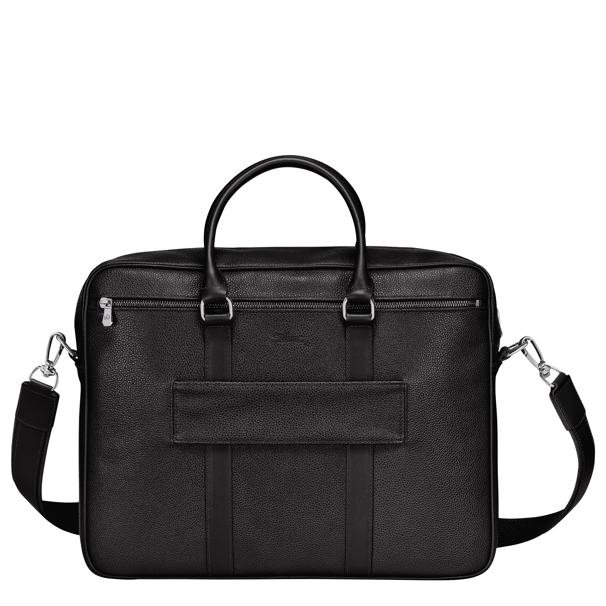 Le Foulonn&eacute; Valigetta M,  Nero