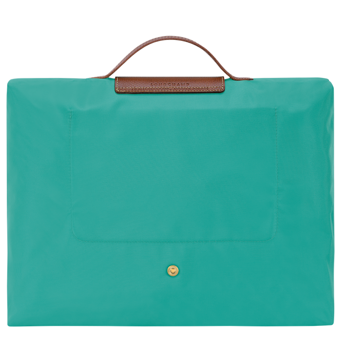 ル プリアージュ® オリジナル ブリーフケース S, Turquoise