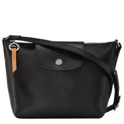 Umhängetasche XS Le Pliage City , Canvas - Schwarz