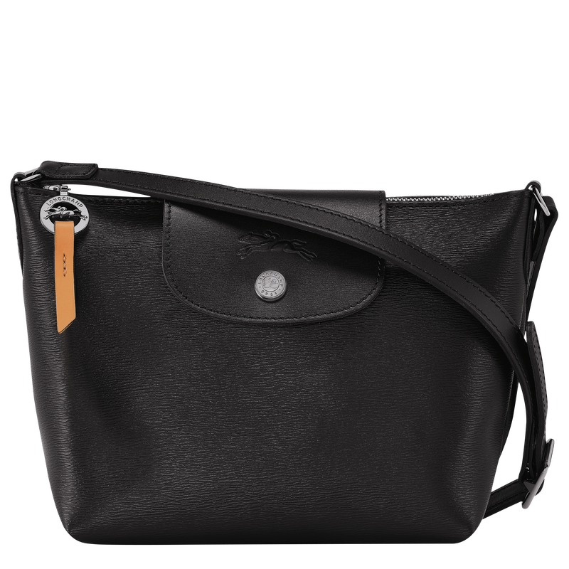 Le Pliage City XS Crossbody bag Black - Canvas (10164HYQ001)