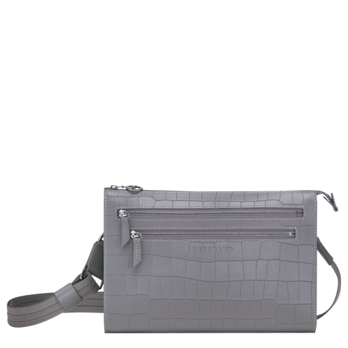 Cross body bag, Grey View 1 of Cross body bag, Grey, hi-res
