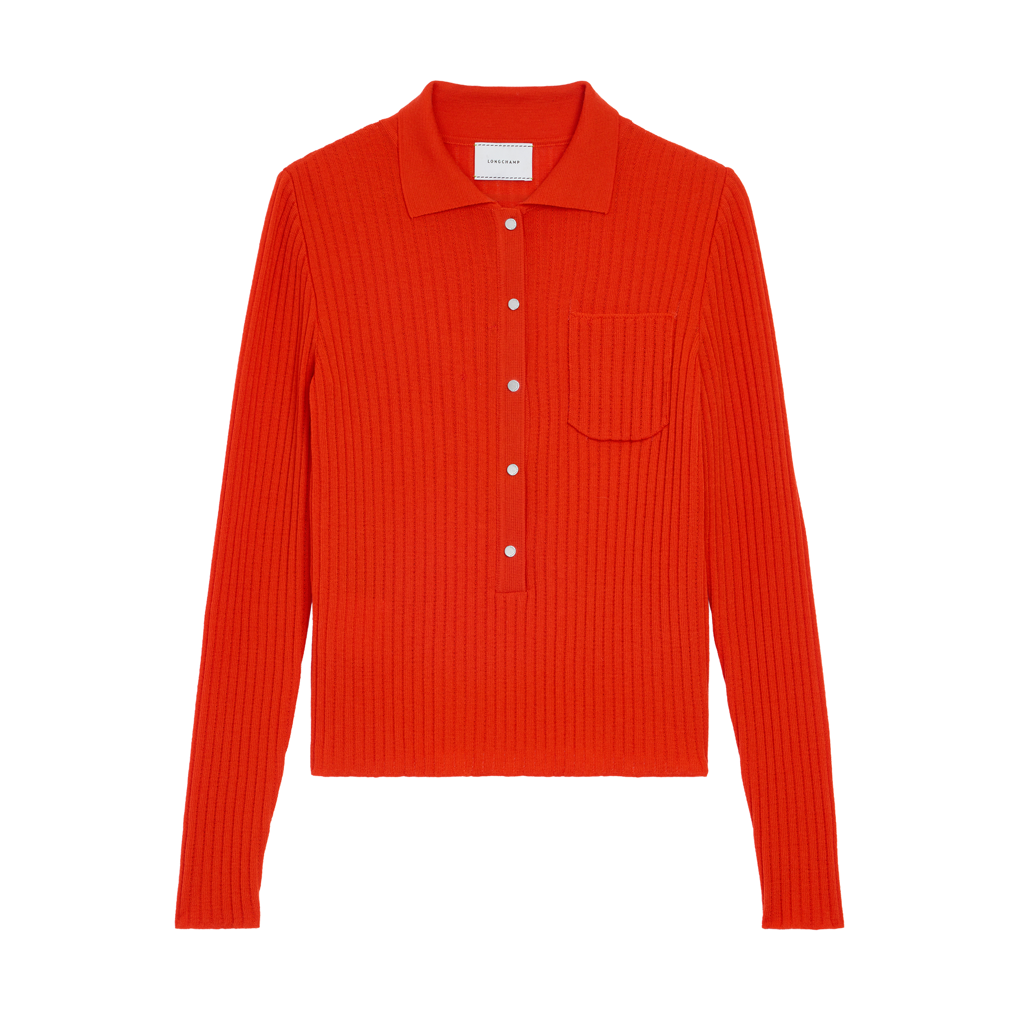 null Top, Red