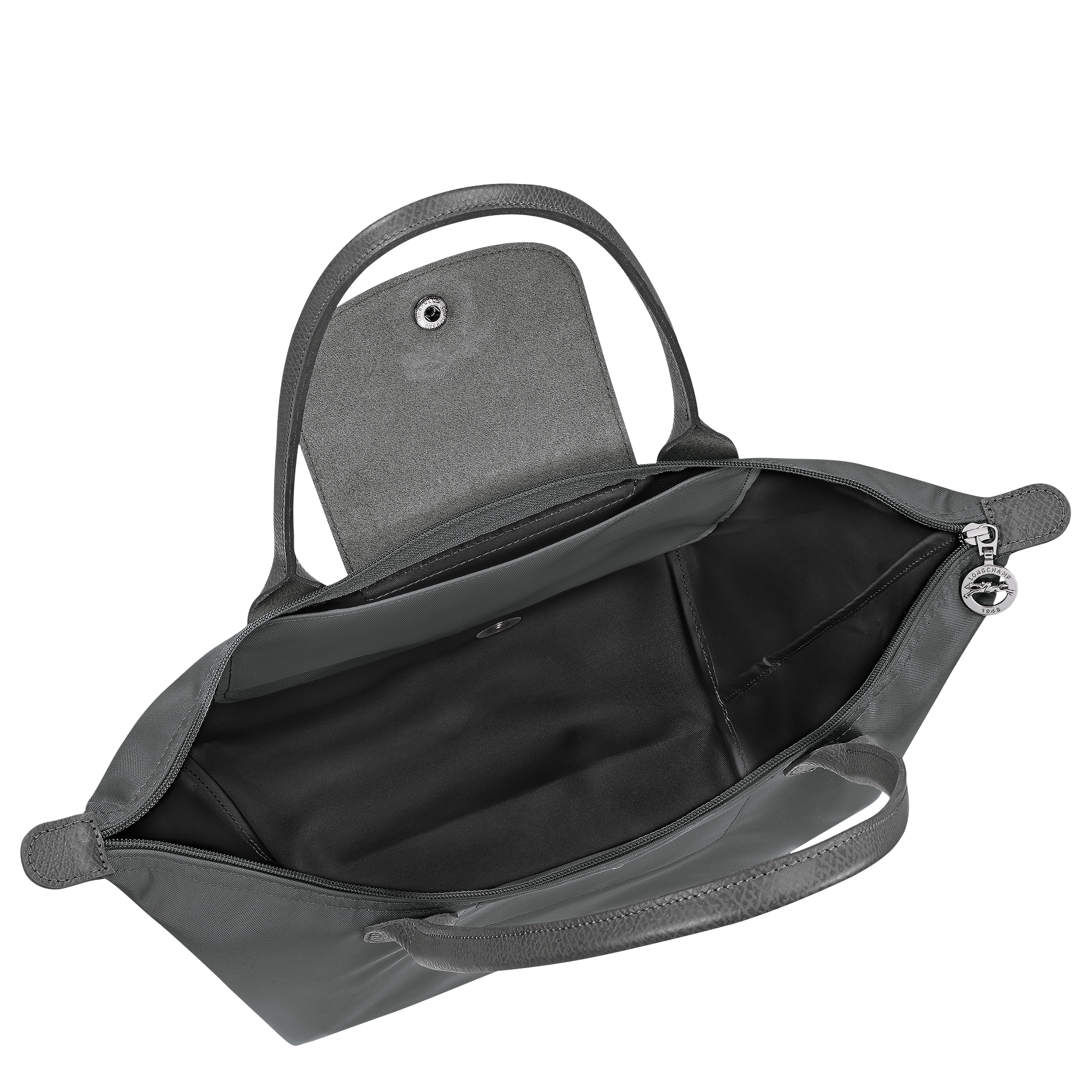 Le Pliage One Tote bag M, Anthracite
