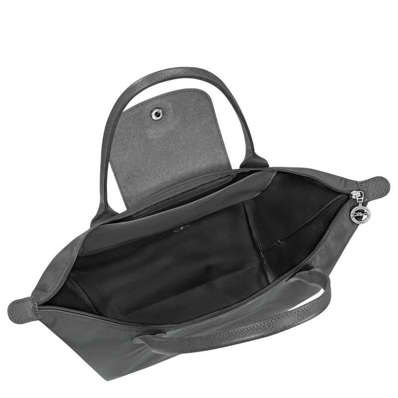 Le Pliage One XL Tote bag , Anthracite - Canvas  - View 4 of  6