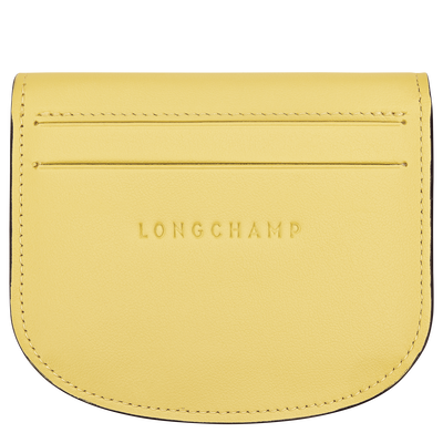 Le Pliage Xtra Card holder, Lime