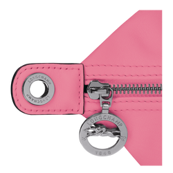 Le Pliage Xtra Sac porté épaule M, Rose