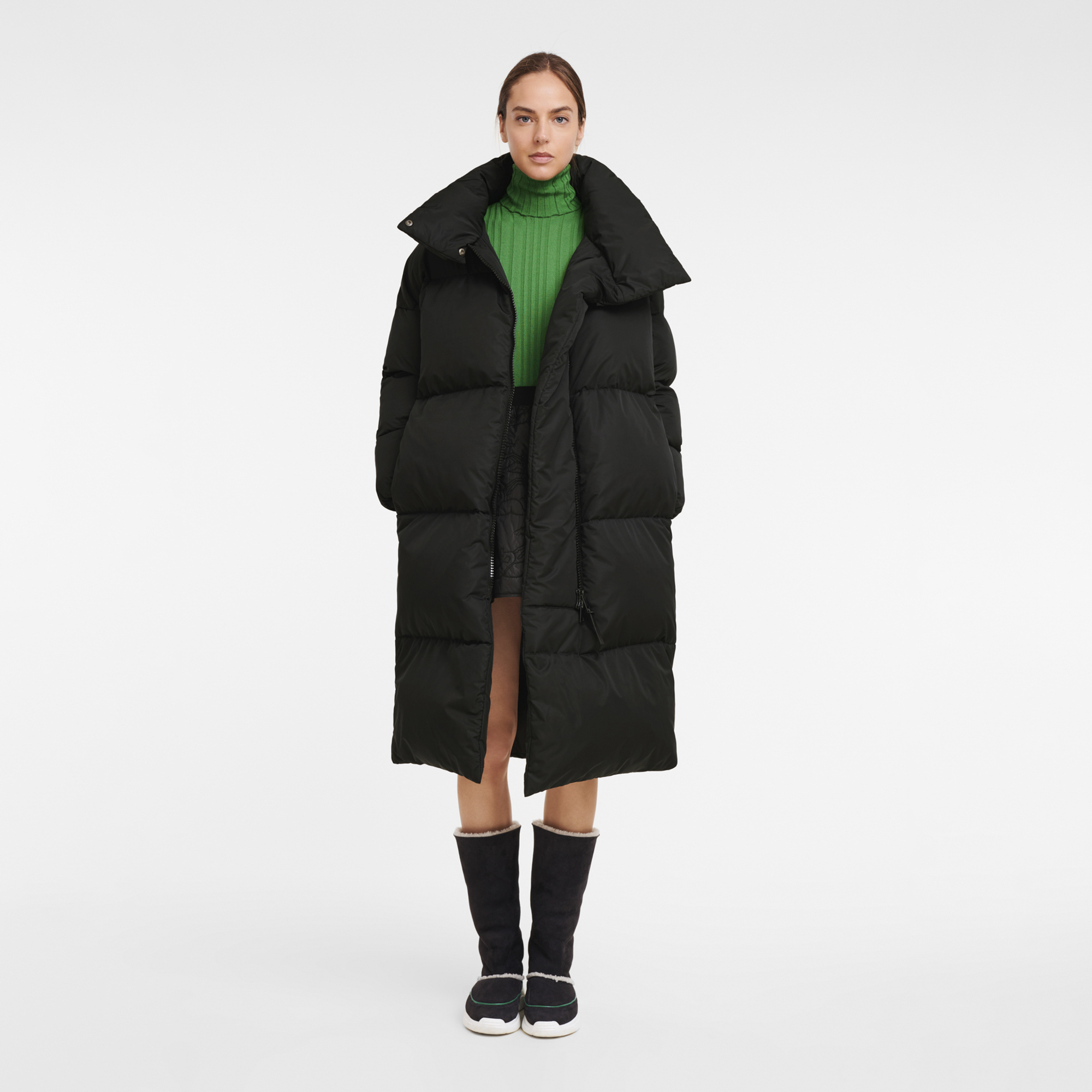 Long puffer jacket Fall-Winter 2022 