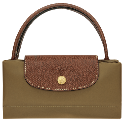Le Pliage Original Sac &agrave; main S, Olive
