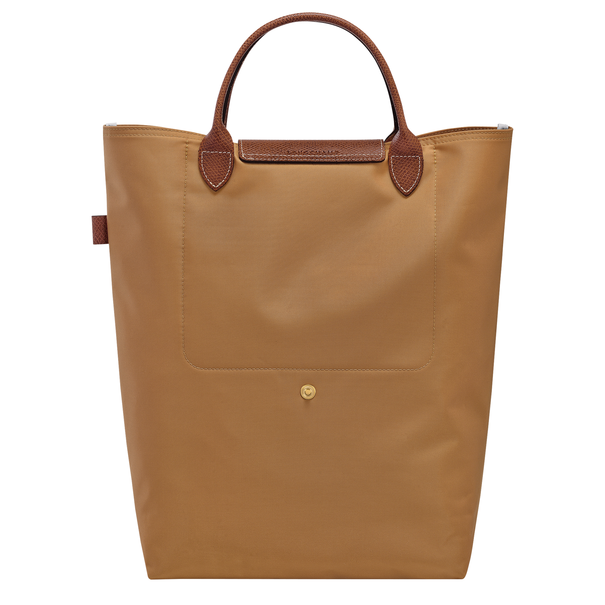 Tote bag M, Fawn - View 4 of
4 - zoom in Le Pliage Original Tote bag M, Fawn