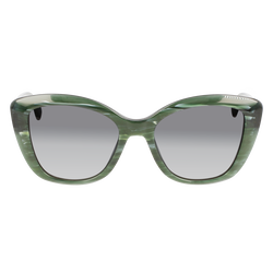 Sonnenbrillen, Smaragdgrun