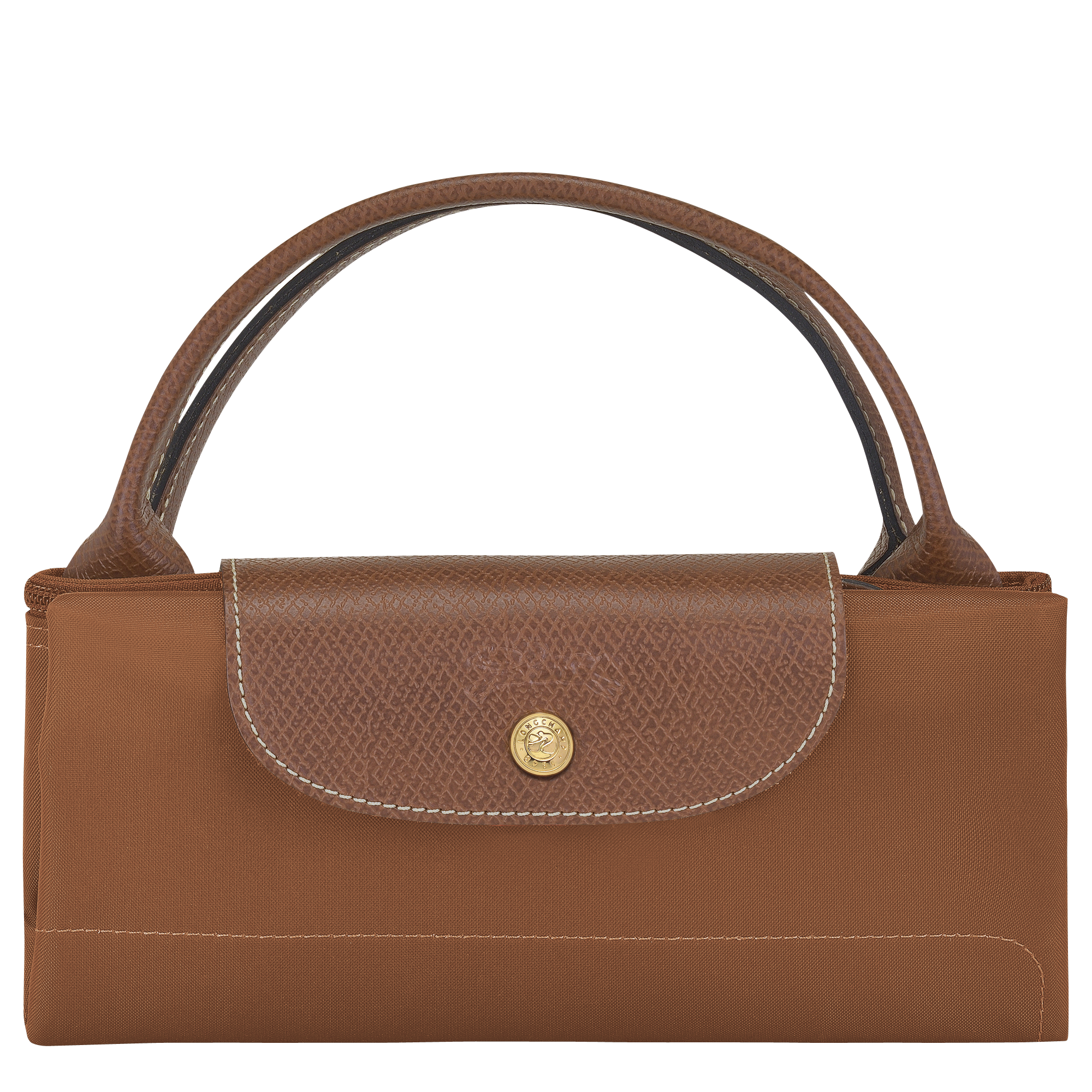 Bolsa de viaje L Le Pliage Original Coñac (L1624089504) | Longchamp ES
