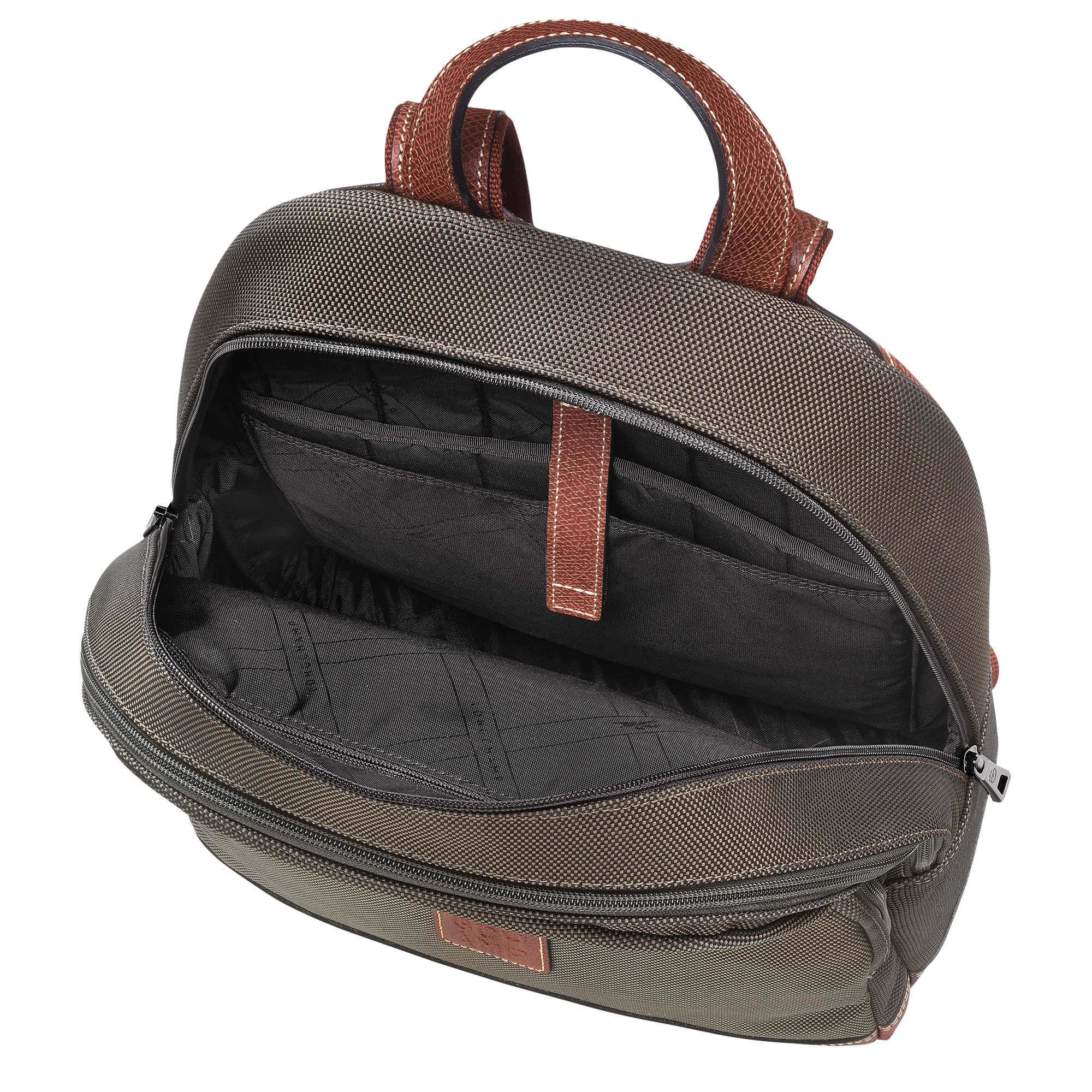 Backpack, Brown - View 5 of
5 - zoom in Boxford Backpack, Brown