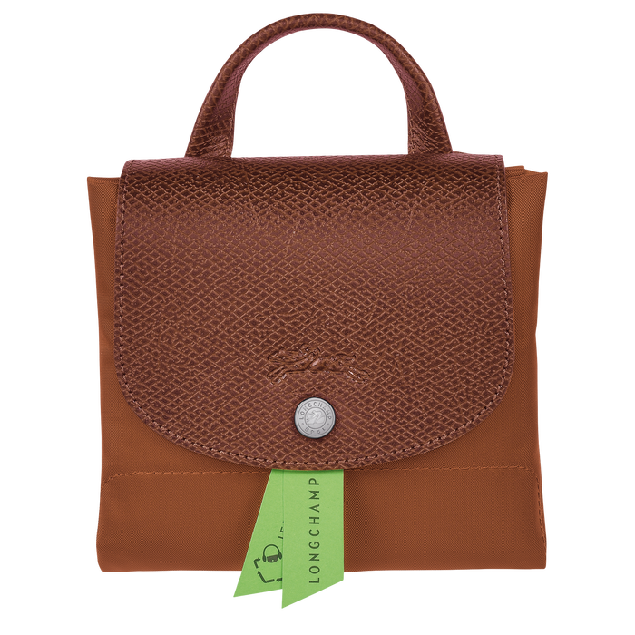 Le Pliage Green Sac à dos, Cognac