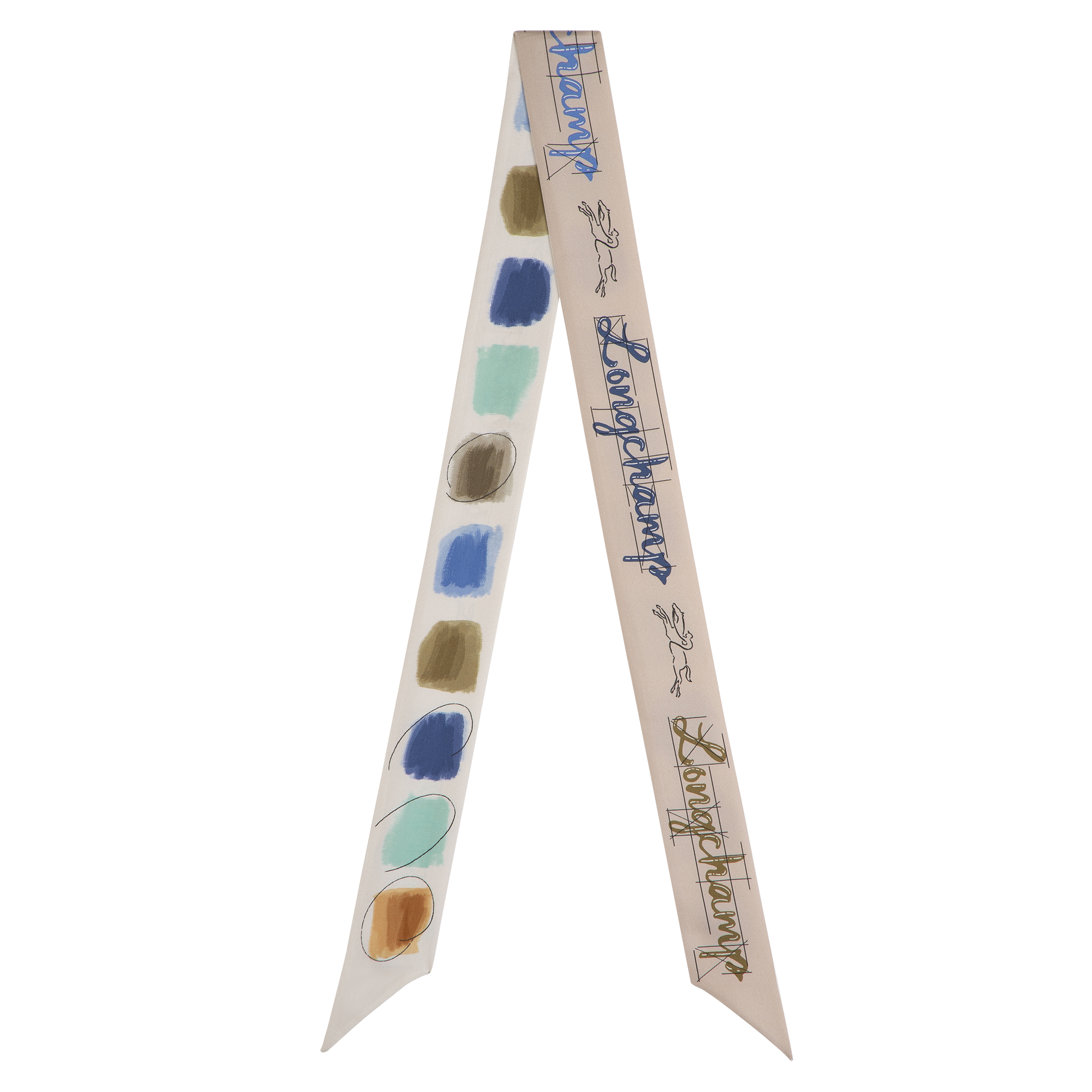 Headband, Paper - View 1 of
2 - zoom in La Palette Longchamp Headband, Paper