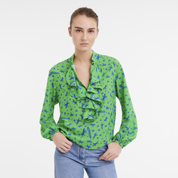 Bluse , Andere - Rasen