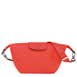 Le Pliage Xtra S Hobo bag , Orange - Leather