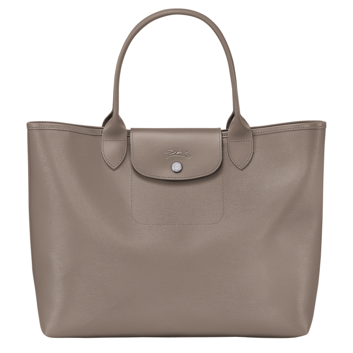 LE PLIAGE CITY
Tote bag L - Beige