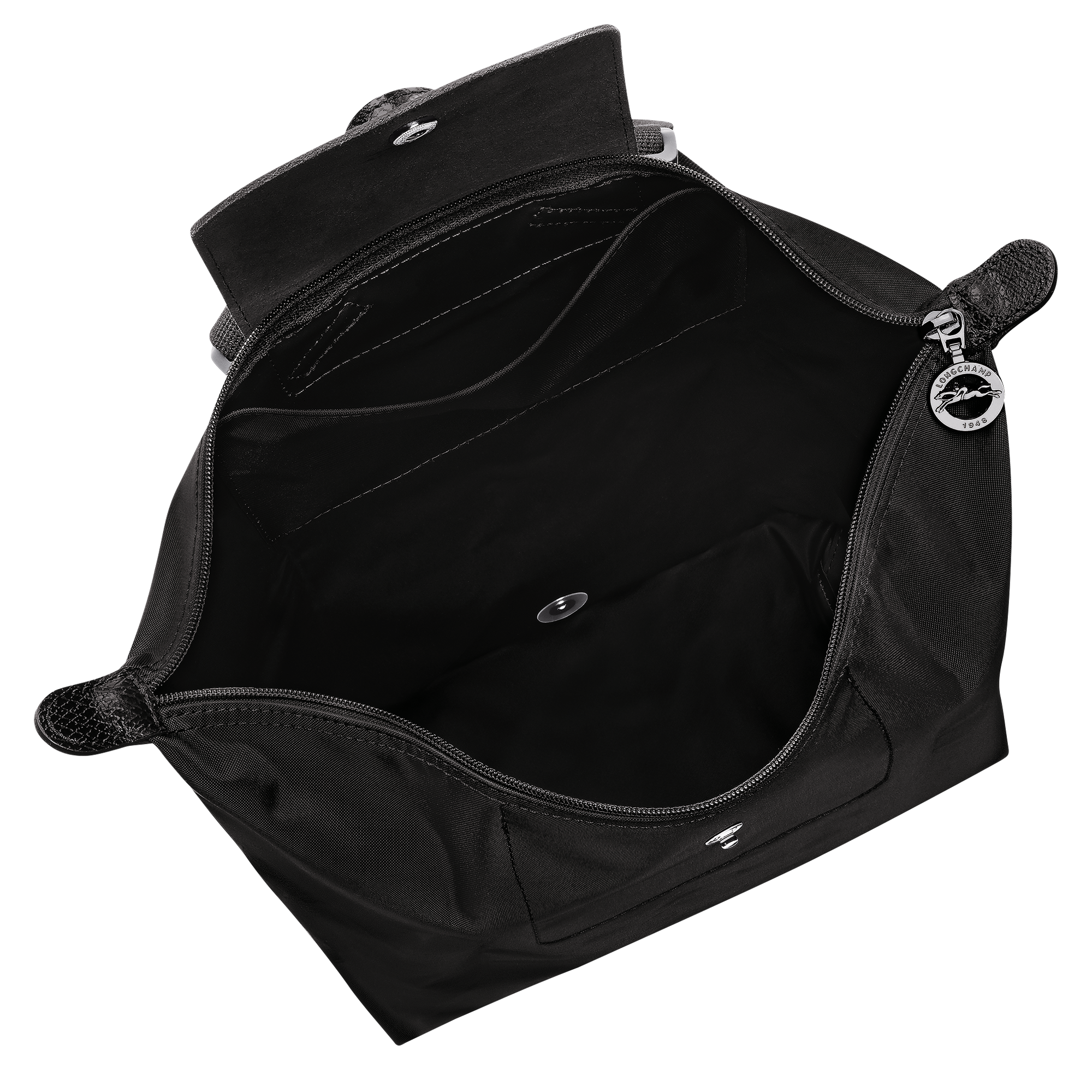 Le Pliage One Backpack M, Black