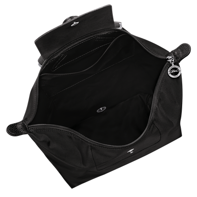 Le Pliage One Backpack M, Black