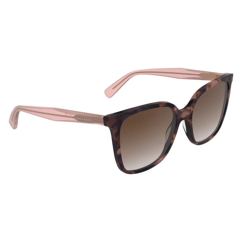 Sunglasses , Rose Havana - Acetate  - View 2 of 2