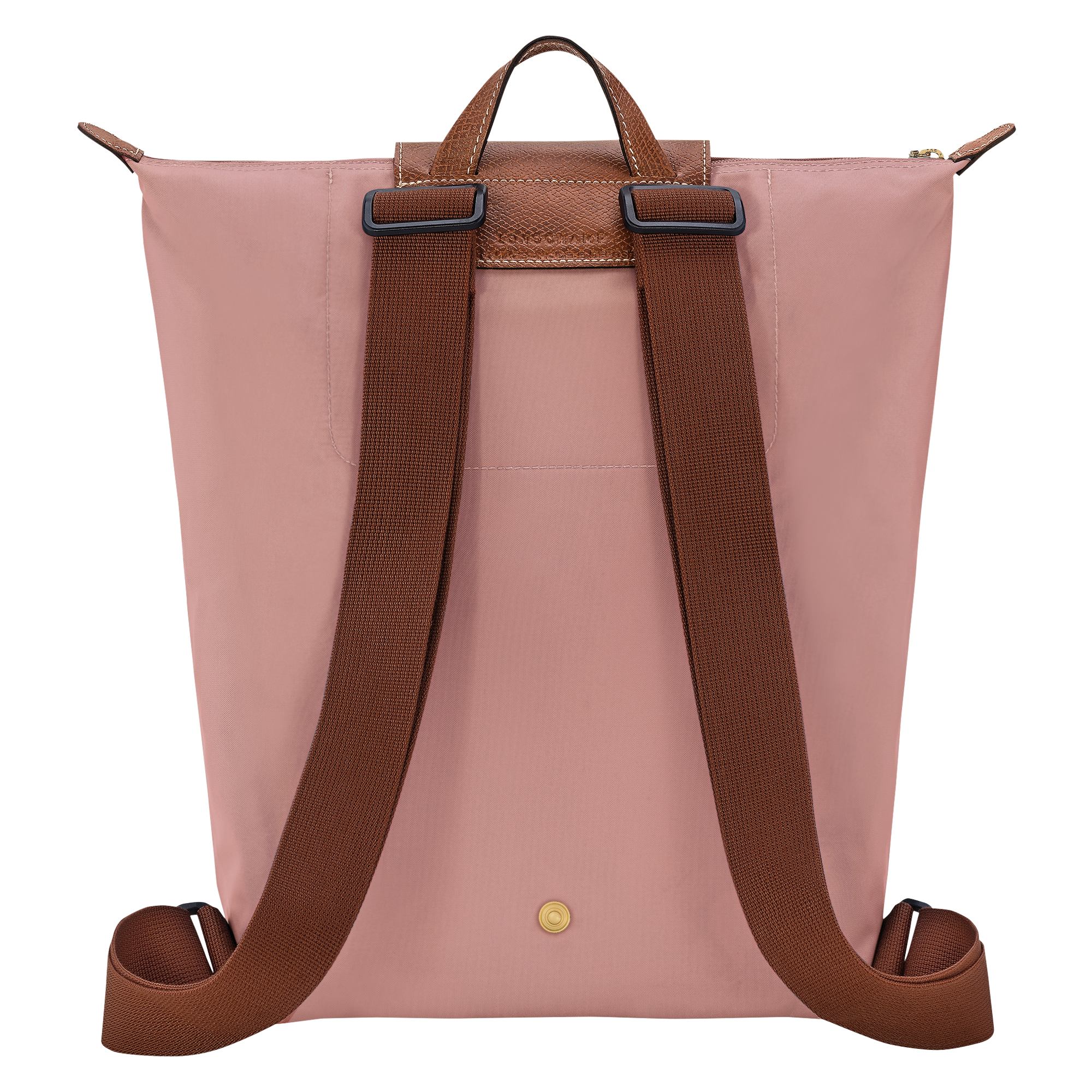 Backpack M, Pink Tea - View 4 of
7 - zoom in Le Pliage Original Backpack M, Pink Tea