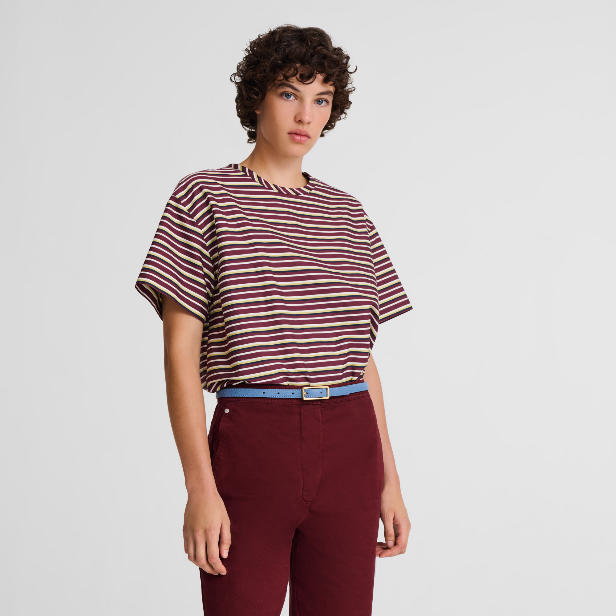 &Eacute;pure Damesriem, Slate