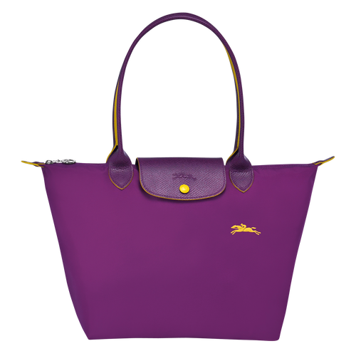 Tote bag S, 527 Violet View 1 of Tote bag S, 527 Violet, hi-res