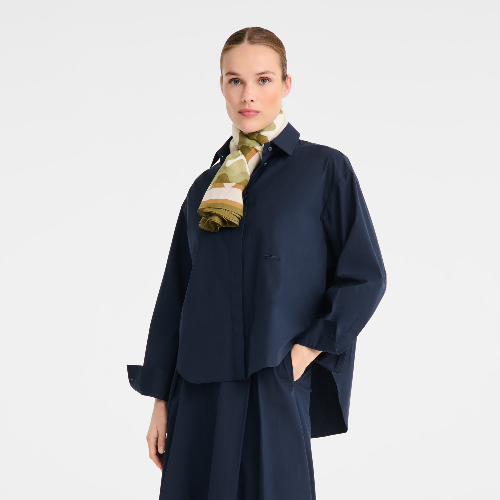 null Chemise, Marine