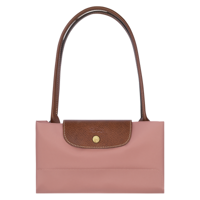 Le Pliage Original Borsa da spalla M,  Tè rosa