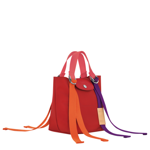 Le Pliage Re-Play Handbag XS, Red